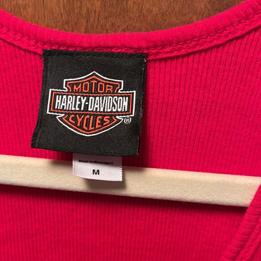 Harley Davidson Tank - Picture 2 of 6